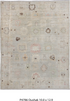 Vintage Oushak Area Rug (10' x 12')